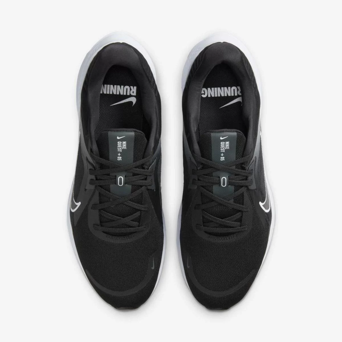 Tênis Nike Quest 5 – Preto