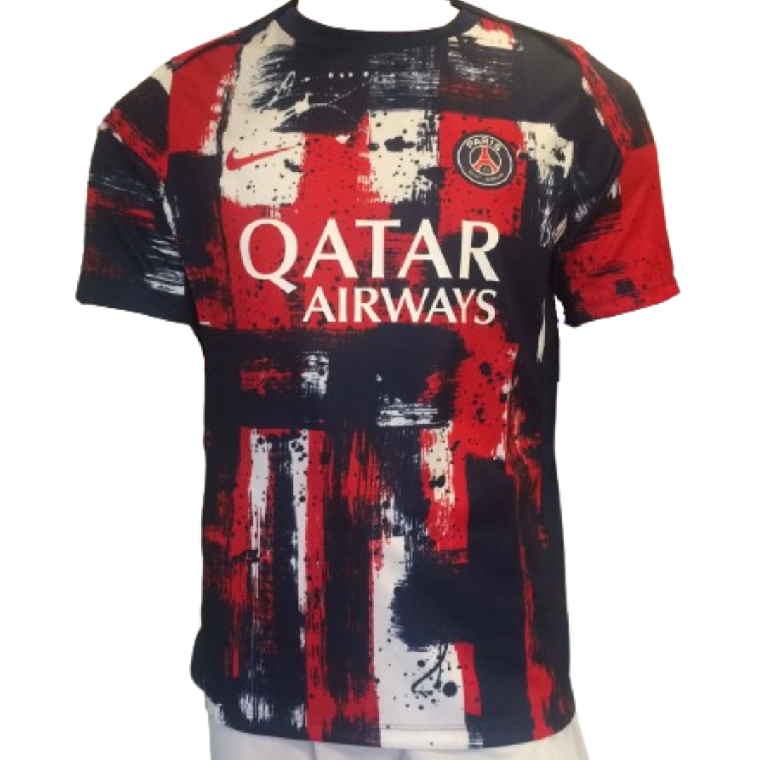 Camisa Nike PSG – Lançamento