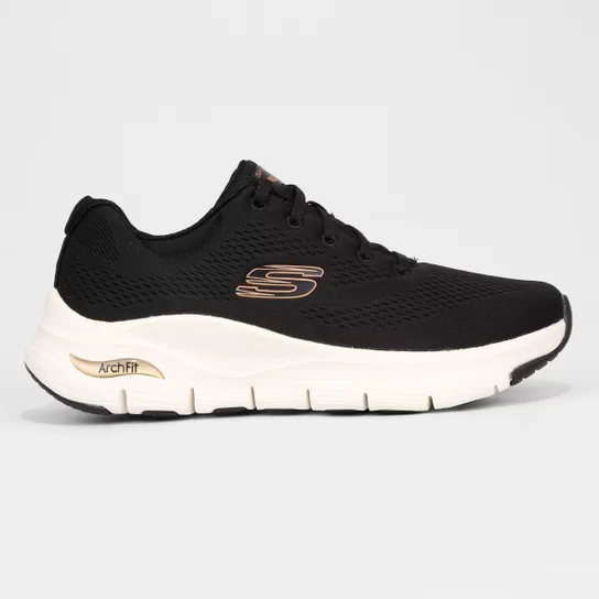 Tênis Skechers Arch Fit – Feminino