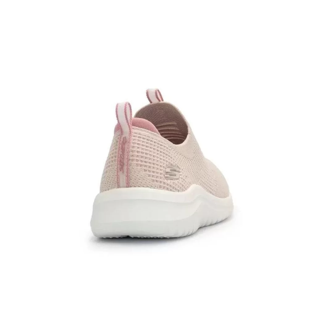 Tênis Skechers Ultra Flex 2.0 – Rosa