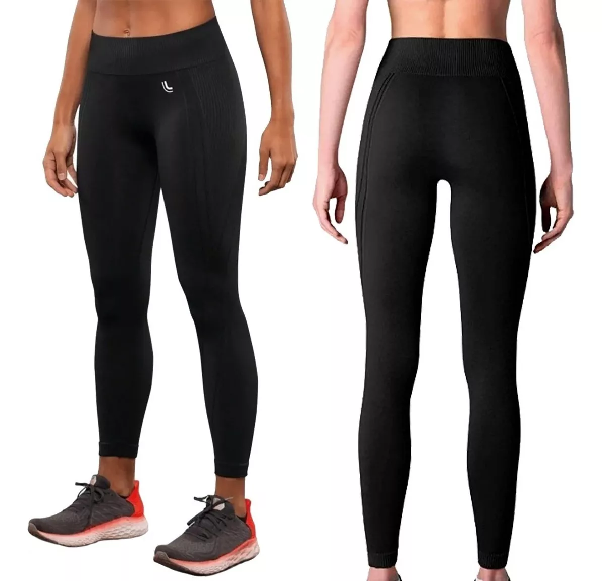 Calça Legging Max Lupo Fitness Feminina