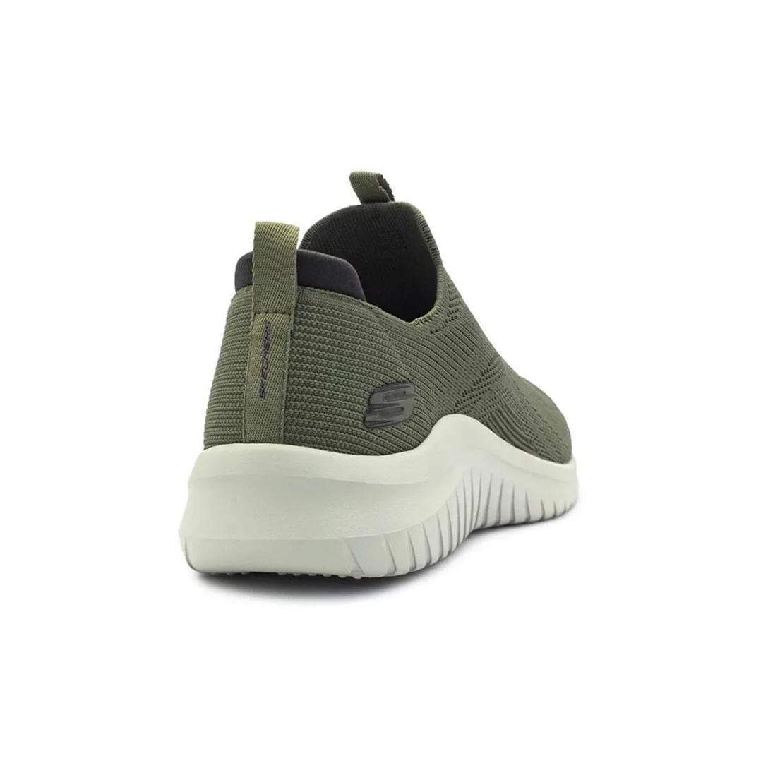 Tênis Skechers Masculino Ultra Flex 2.0 – Verde Oliva