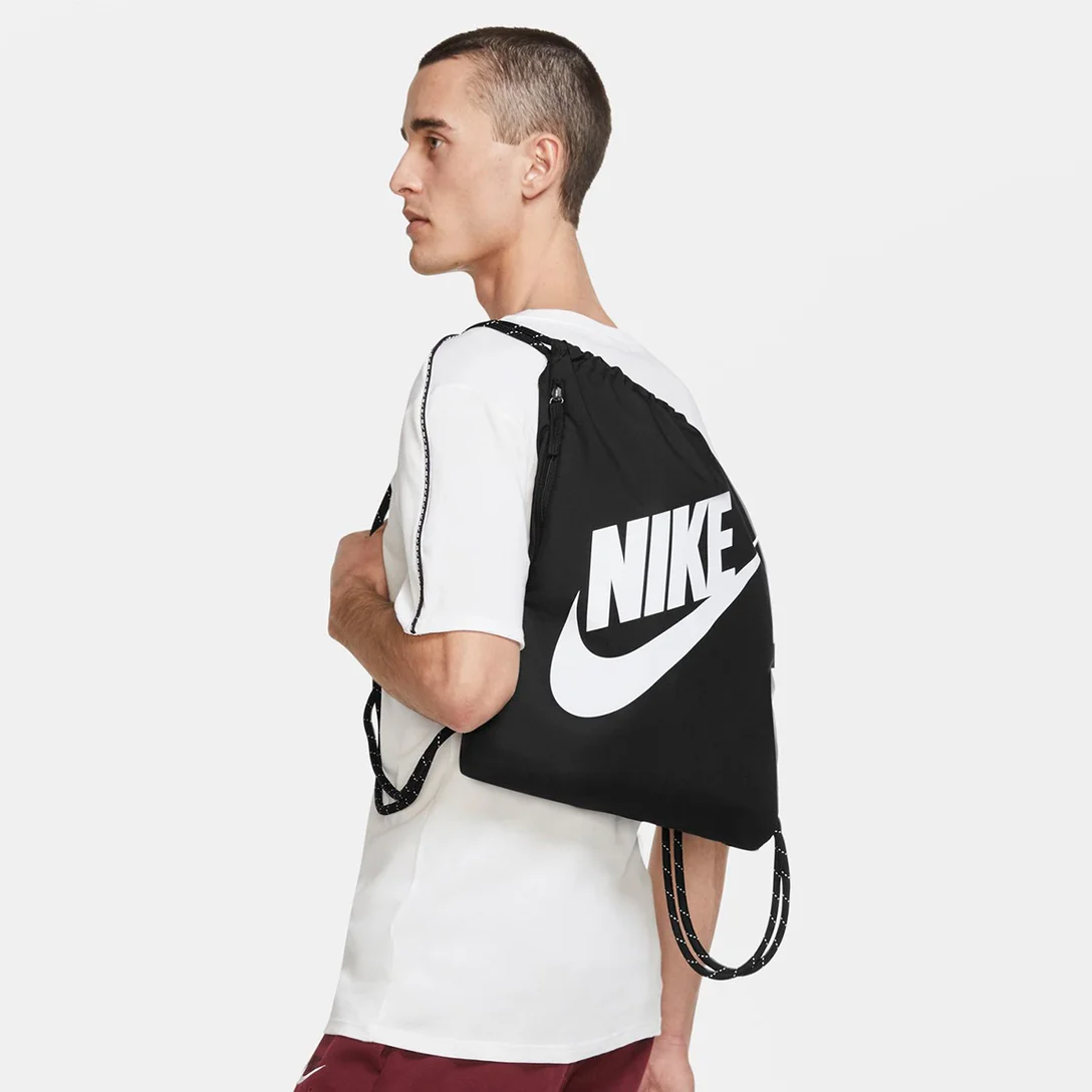 Sacola Nike Heritage Drawstring