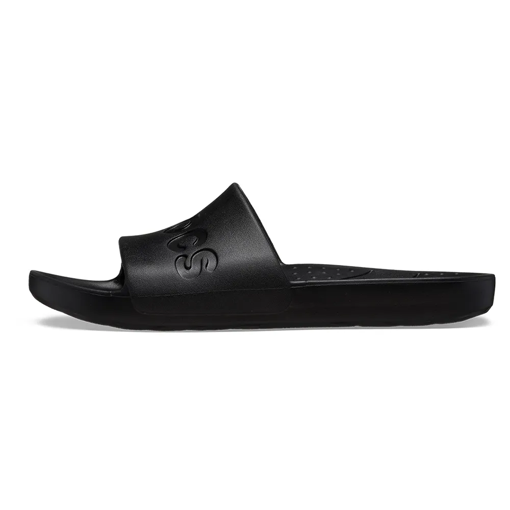 Chinelo Crocs Slide – Preto