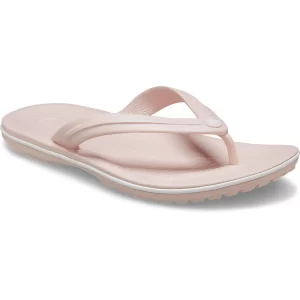 Chinelo Crocs Crocband Flip – Rosa