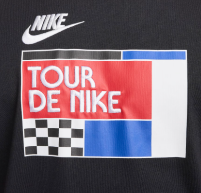 Camiseta Nike Sportswear “Tour de Nike” Masculina