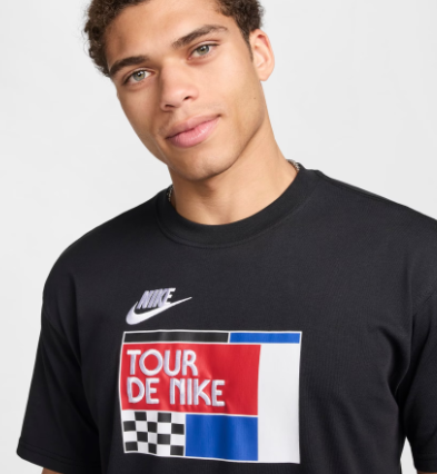 Camiseta Nike Sportswear “Tour de Nike” Masculina