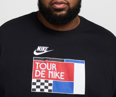 Camiseta Nike Sportswear “Tour de Nike” Masculina