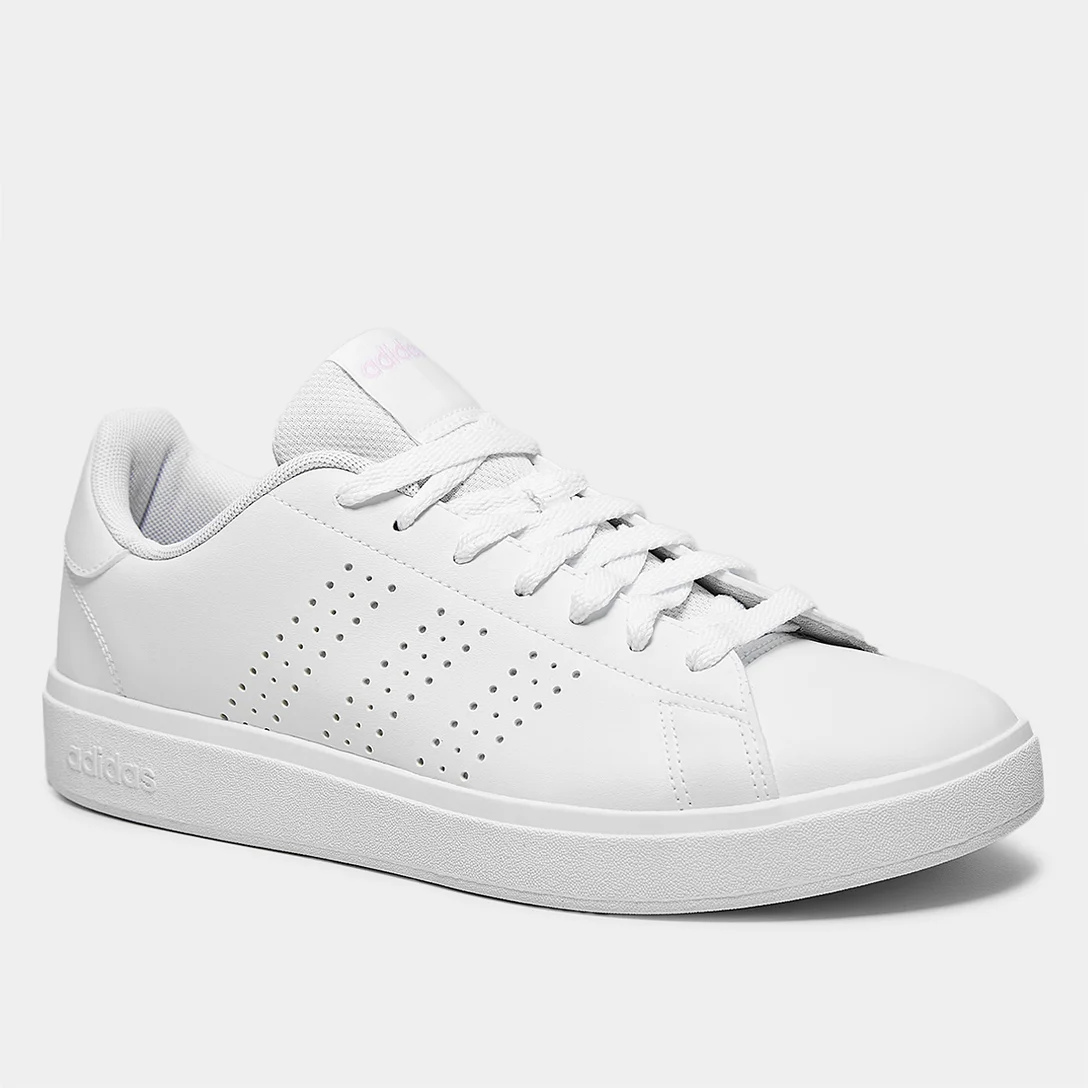 Tênis Adidas Advantage Base 2.0 Feminino