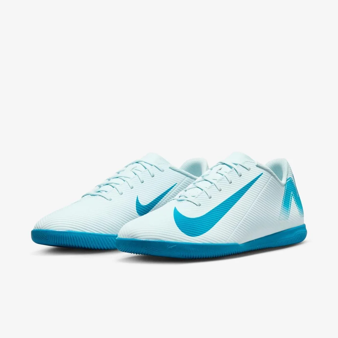 Chuteira Nike Vapor 16 Club Futsal Masculina – Azul