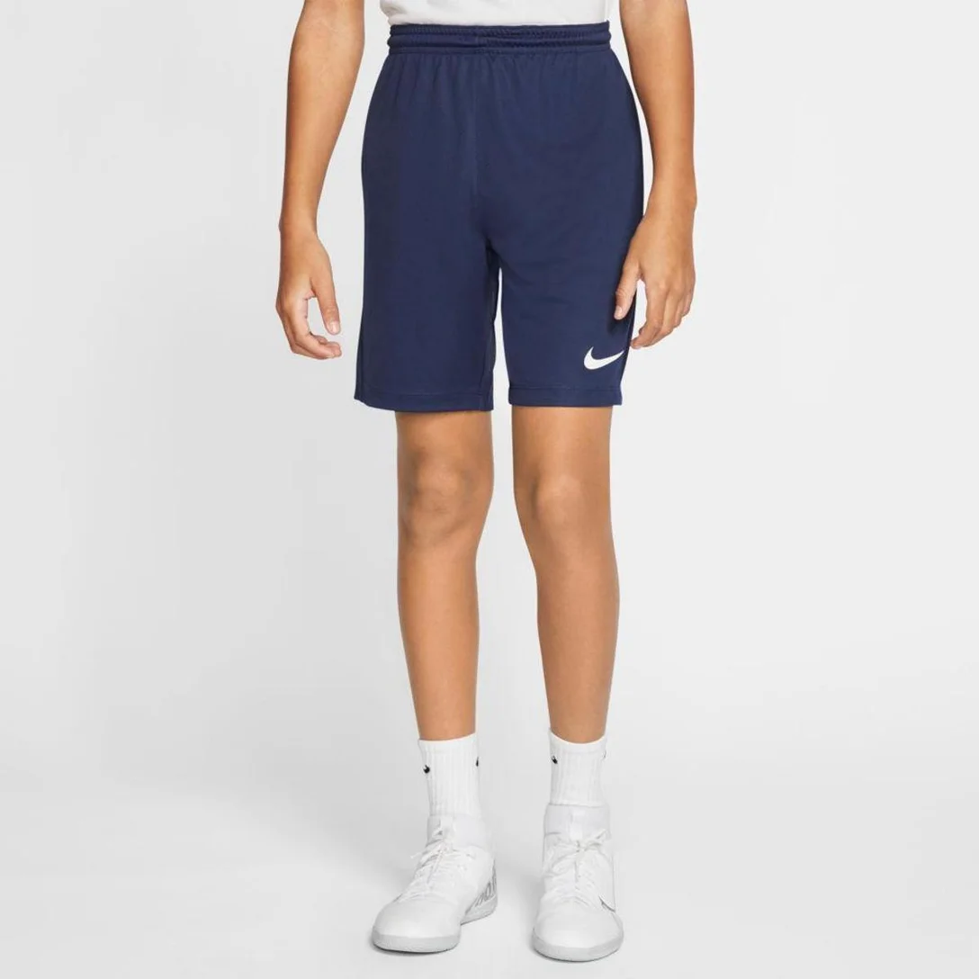 Shorts Nike Dri-FIT Park 3 Infantil – Azul