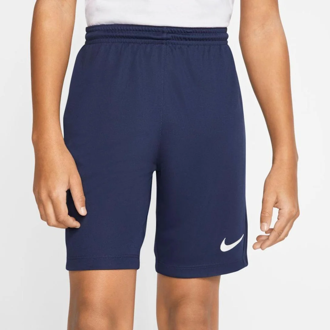 Shorts Nike Dri-FIT Park 3 Infantil – Azul