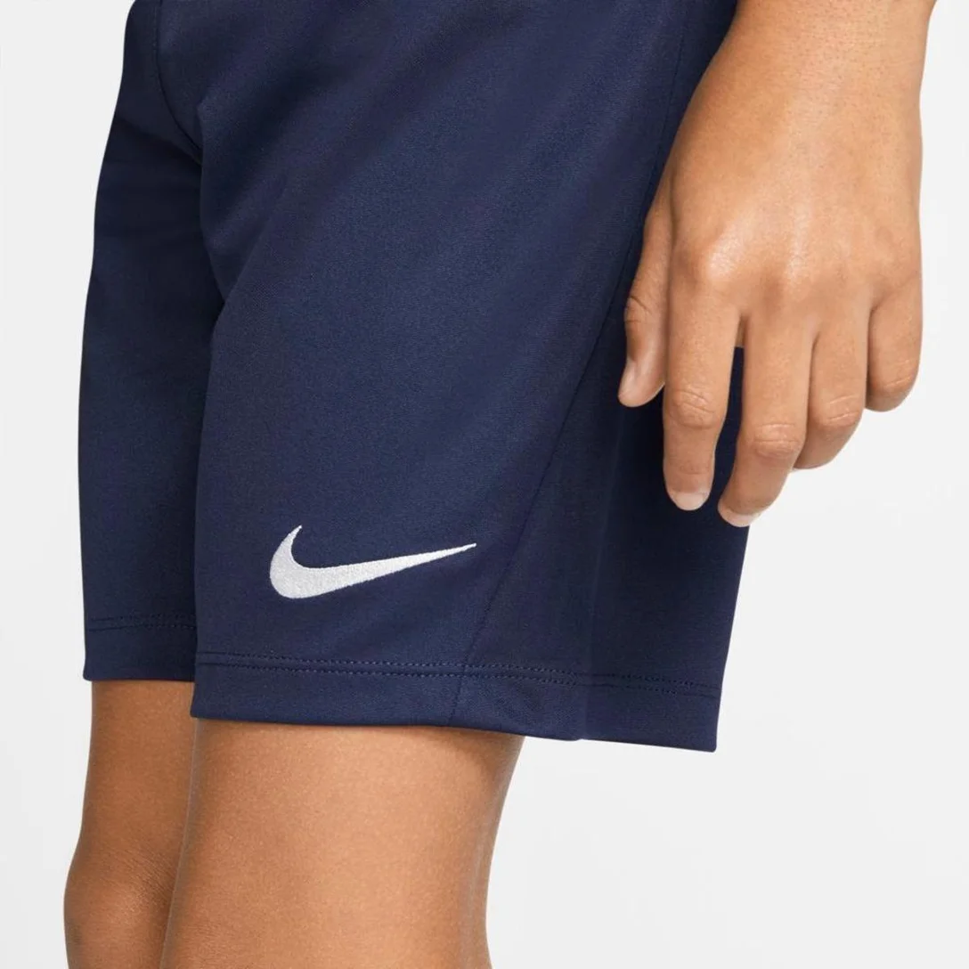 Shorts Nike Dri-FIT Park 3 Infantil – Azul