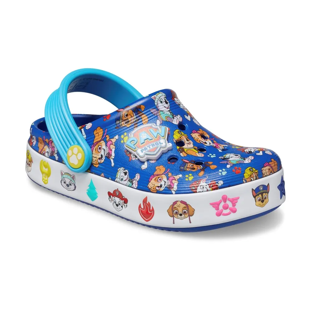 Crocs Patrulha Canina – Infantil