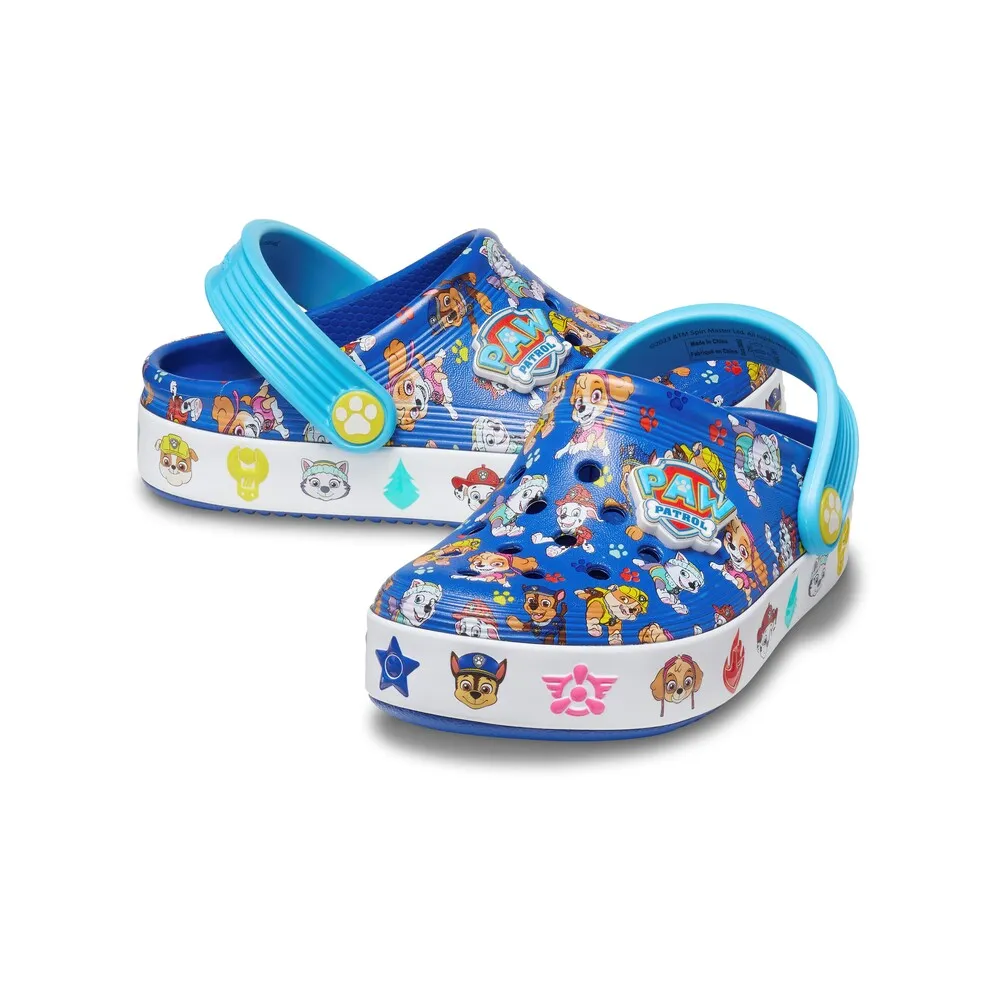 Crocs Patrulha Canina – Infantil