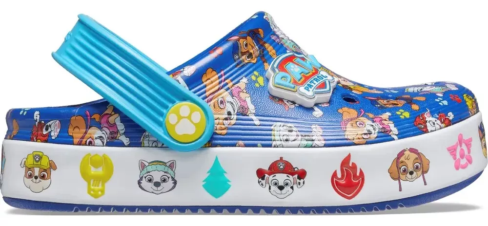 Crocs Patrulha Canina – Infantil