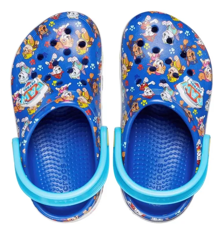 Crocs Patrulha Canina – Infantil