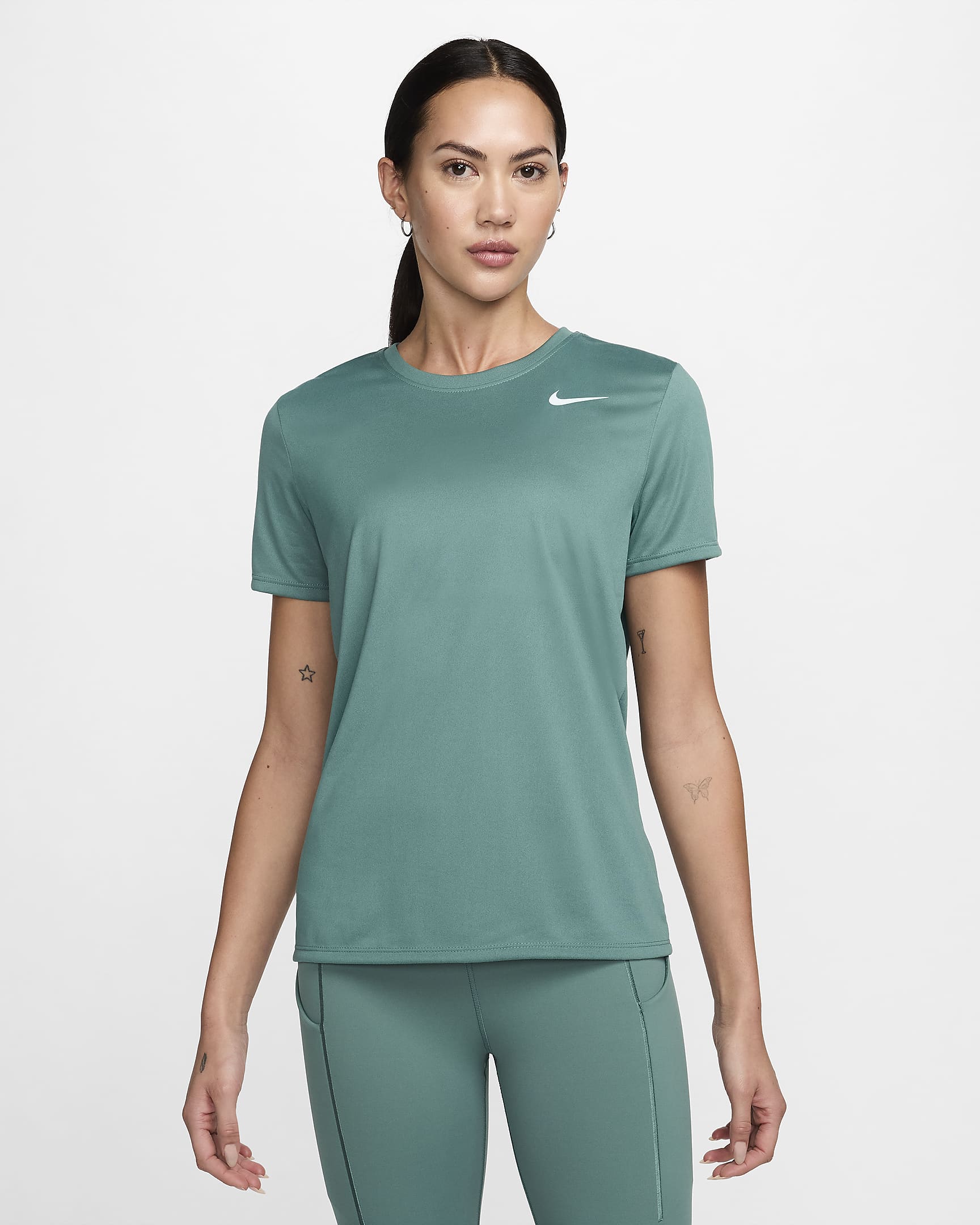 Camiseta Nike Dri-FIT Feminina