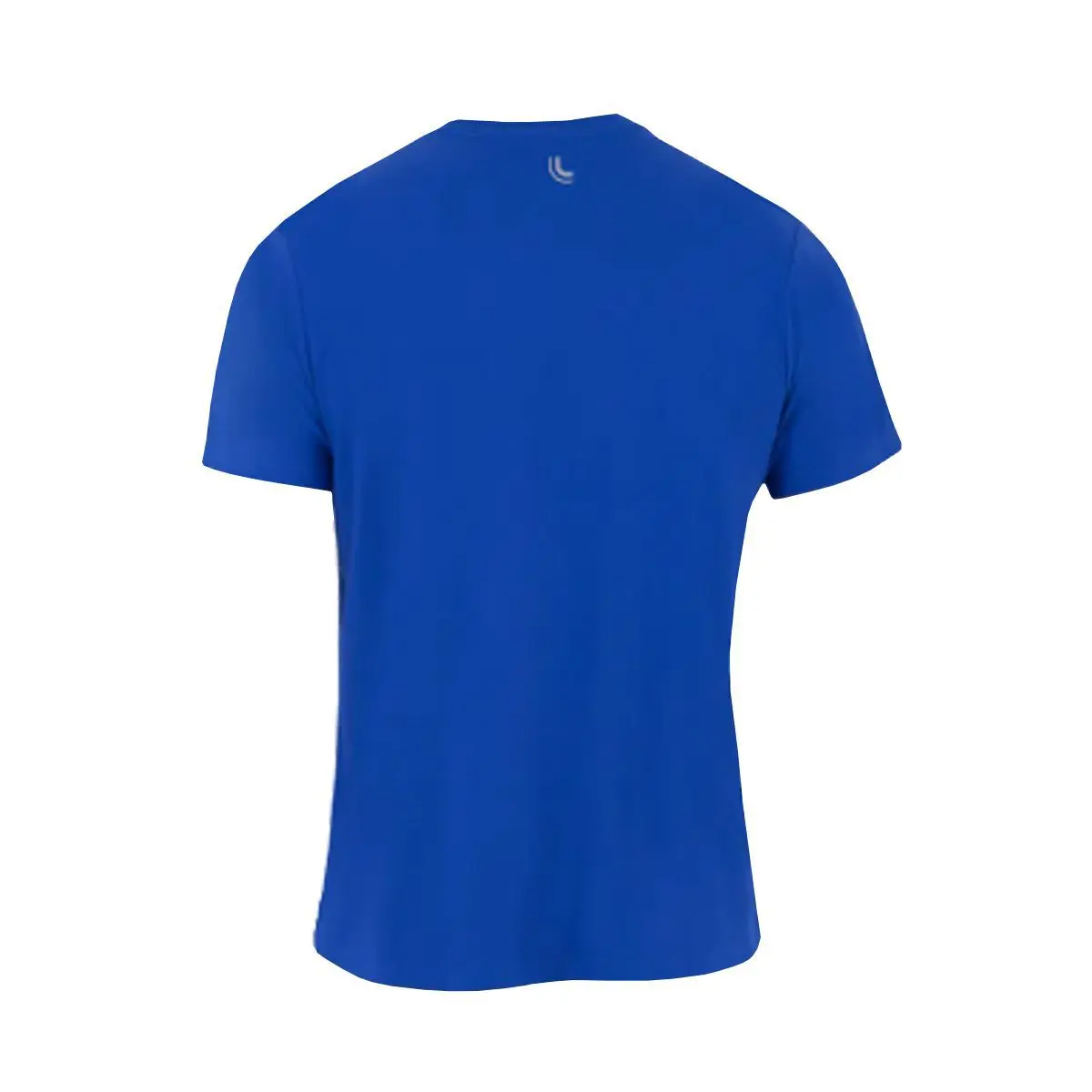 Camiseta Masculina Lupo Básica – Azul