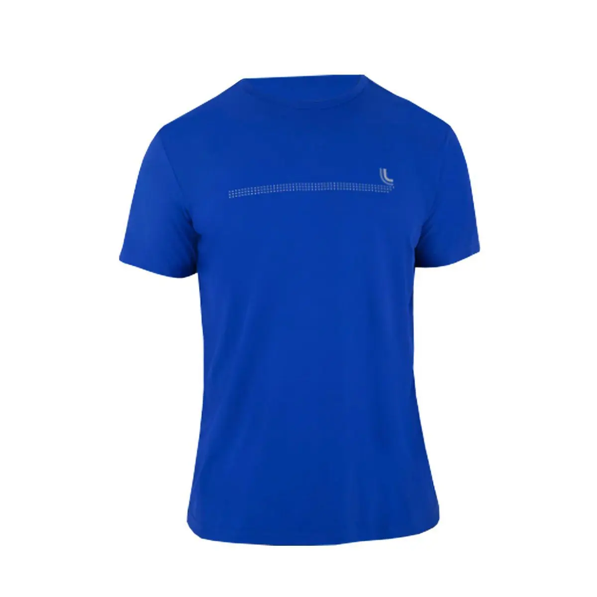 Camiseta Masculina Lupo Básica – Azul