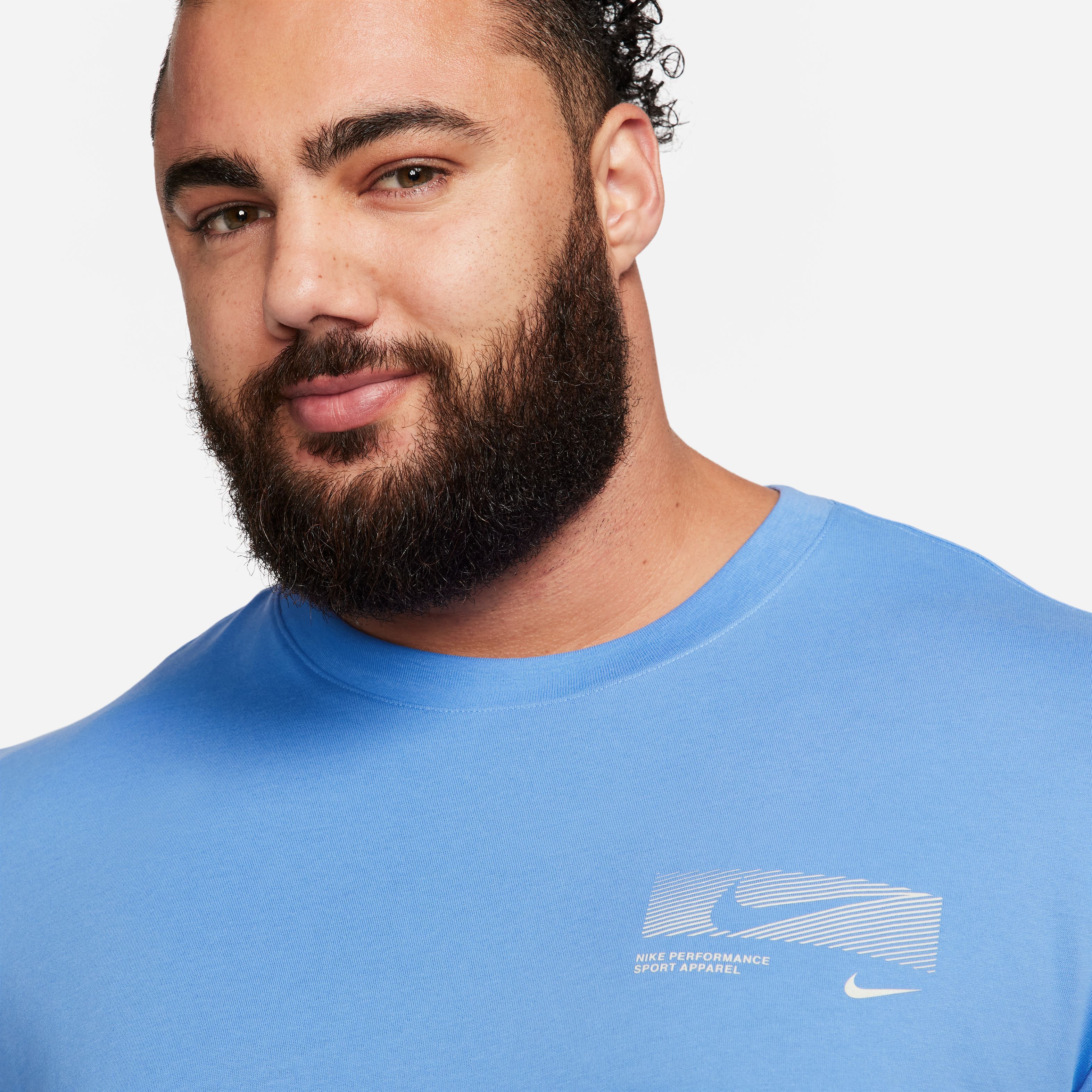 Camiseta Nike Dri-FIT Flash Masculina